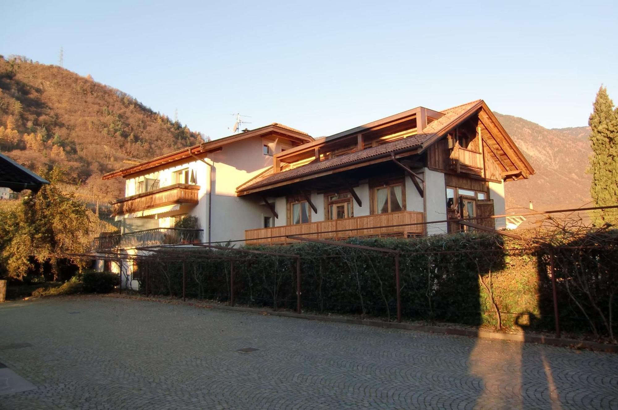 Neuprantl Apartments Lana Exterior foto