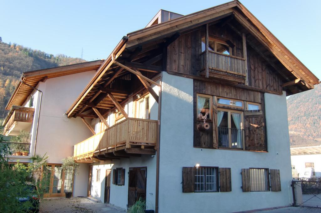 Neuprantl Apartments Lana Exterior foto