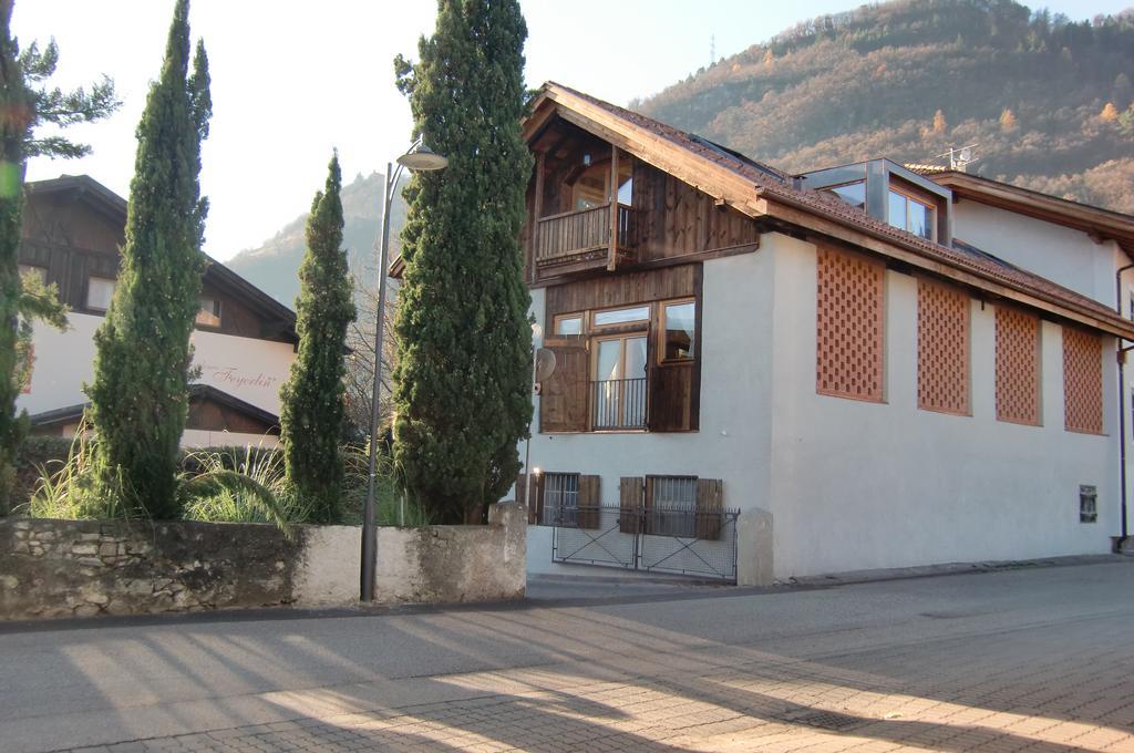 Neuprantl Apartments Lana Exterior foto