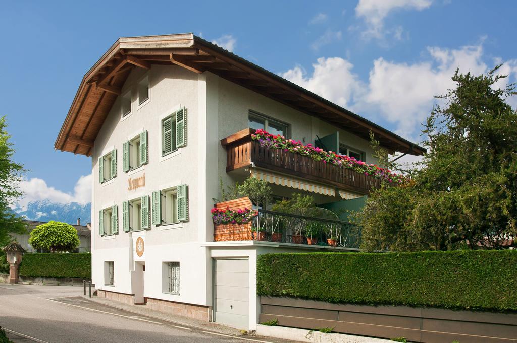 Neuprantl Apartments Lana Exterior foto